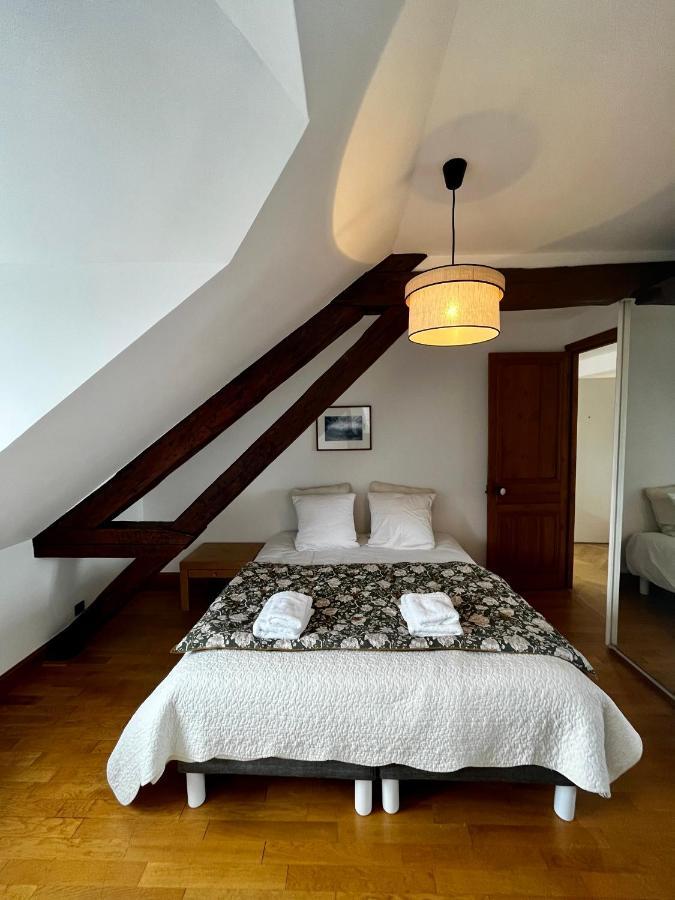 Magnifique Appartement A Etretat Exterior photo